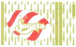 Trademark Soneta + Logo