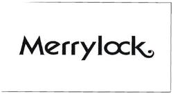 Trademark Merrylock & Device