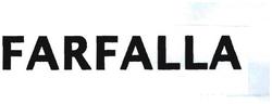 Trademark FARFALLA