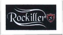 Trademark Rockiller + logo