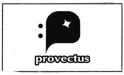 Trademark PROVECTUS + LOGO