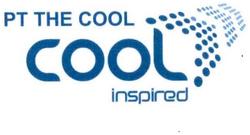 Trademark PT THE COOL COOL INSPIRED LOGO