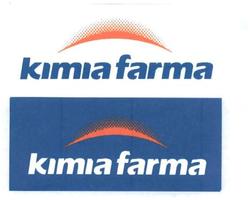 Trademark KIMIA FARMA