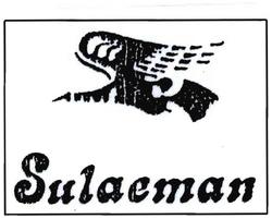 Trademark SULAEMAN