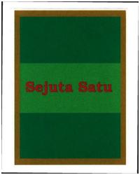 Trademark SEJUTA SATU