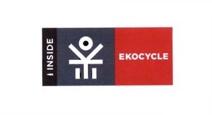 Trademark EKOCYCLE INSIDE + logo