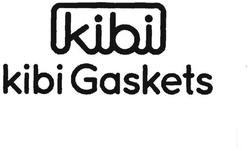 Trademark kibi Gaskets