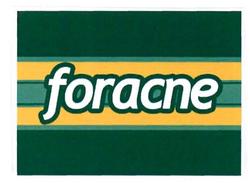 Trademark FORACNE