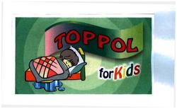 Trademark TOPPOL for Kids+ Lukisan