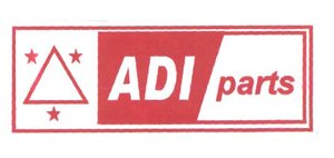 Trademark ADI PARTS