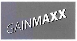 Trademark GAINMAXX