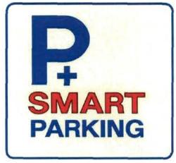 Trademark P+ SMART PARKING