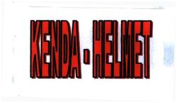 Trademark KENDA-.HELMET