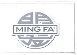 Trademark MING FA