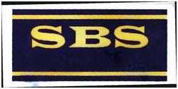 Trademark SBS