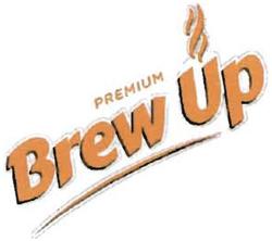 Trademark BREW UP & Logo