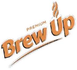 Trademark BREW UP & Logo