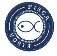 Trademark FISCA + LUKISAN IKAN