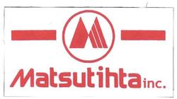 Trademark MATSUTIHTA INC.