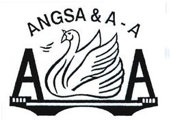 Trademark ANGSA & A-A + Lukisan