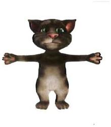 Trademark LUKISAN KUCING TALKING TOM