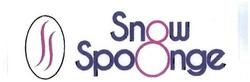 Trademark SNOW SPOONGE + LOGO