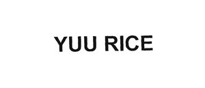 Trademark YUU RICE