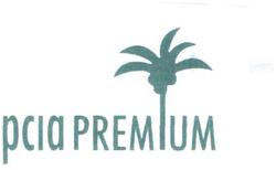 Trademark pcia PREMIUM