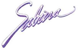 Trademark SABINA