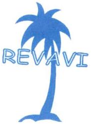 Trademark REVAVI + Logo