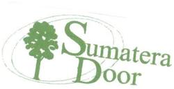 Trademark SUMATERA DOOR + Logo