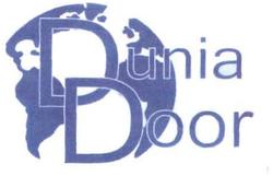 Trademark DUNIA DOOR + Logo