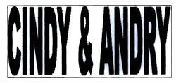 Trademark CINDY & ANDRY