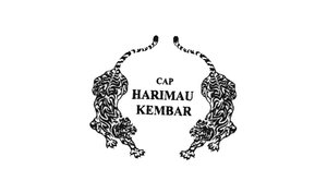 Trademark CAP HARIMAU KEMBAR dan Lukisan