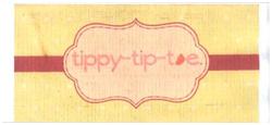 Trademark tippy-tip-toe + logo