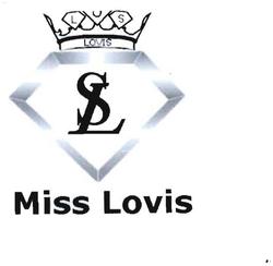 Trademark Miss Lovis + LOGO