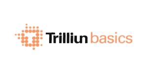 Trademark LOGO+TRILLIUN BASICS