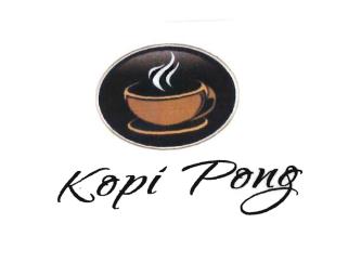 Trademark Kopi PONG