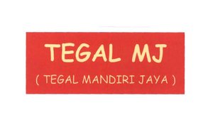 Trademark TEGAL MJ (TEGAL MANDIRI JAYA)