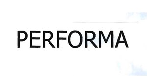 Trademark PERFORMA