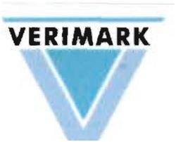 Trademark VERIMARK & logo