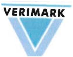 Trademark VERIMARK & logo