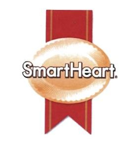 Trademark SMARTHEART + logo