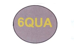 Trademark 6QUA