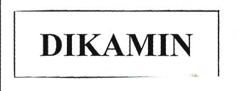 Trademark DIKAMIN