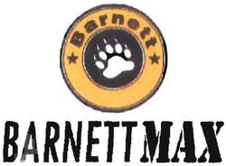 Trademark BarnettMax