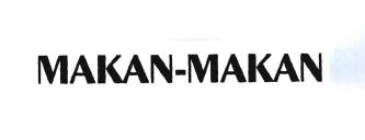 Trademark MAKAN-MAKAN