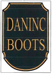 Trademark DANINC BOOTS