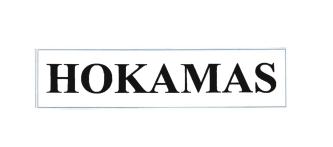 Trademark HOKAMAS