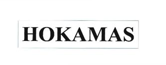 Trademark HOKAMAS